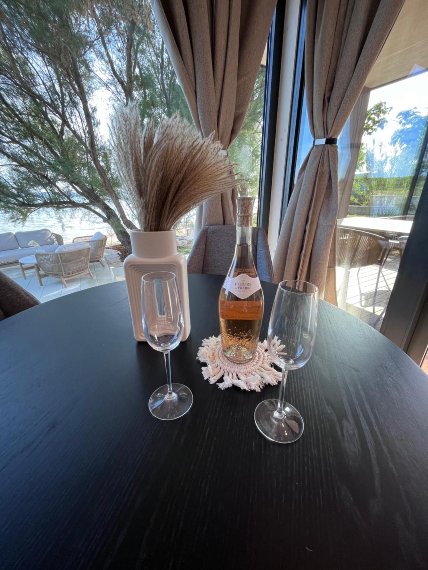 10gardens Premium Mobile Homes With Private Jacuzzi & Sauna By Oiko Collection Počitniška hiša Privlaka (Zadar)