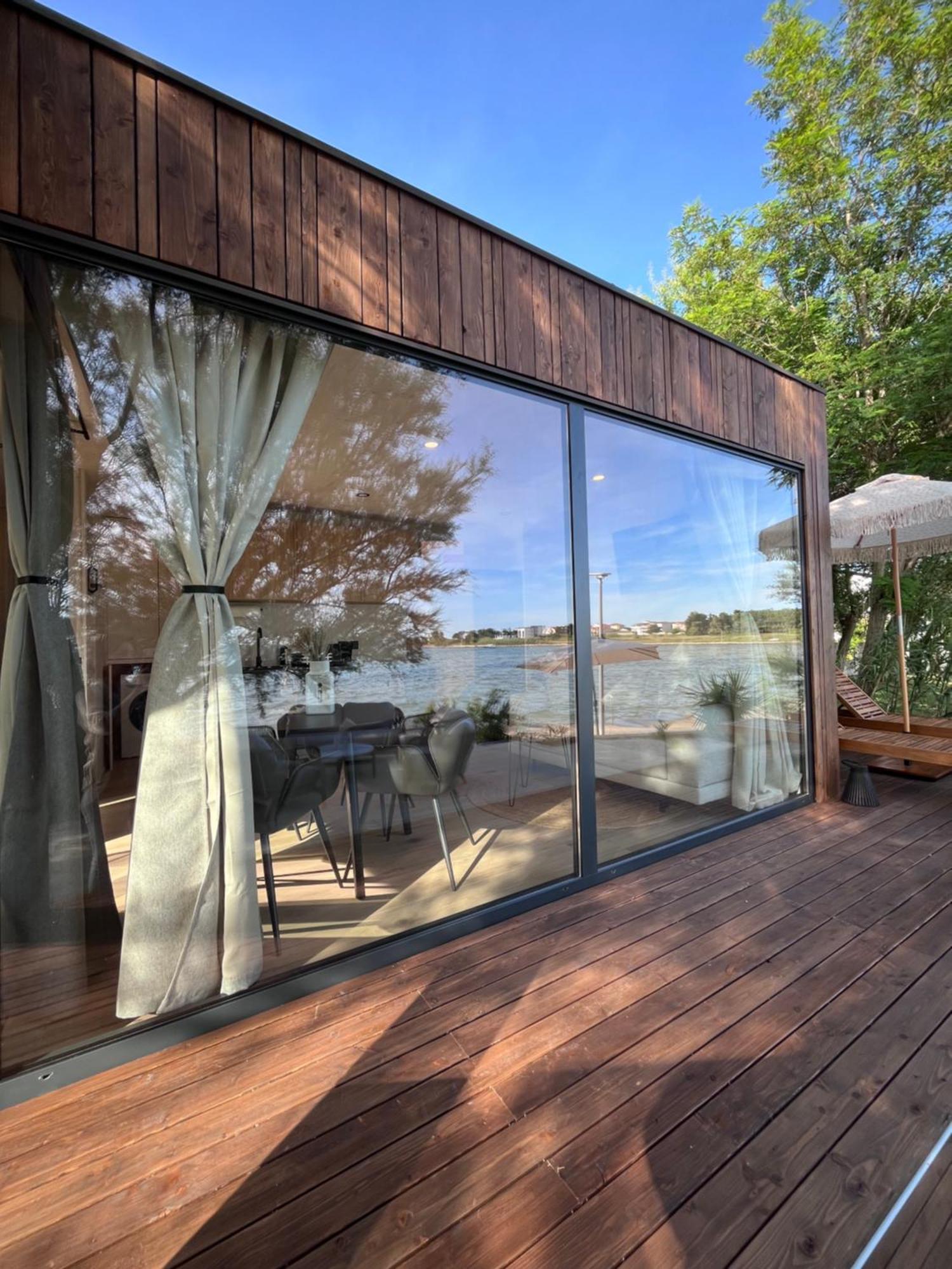 10gardens Premium Mobile Homes With Private Jacuzzi & Sauna By Oiko Collection Privlaka (Zadar)
