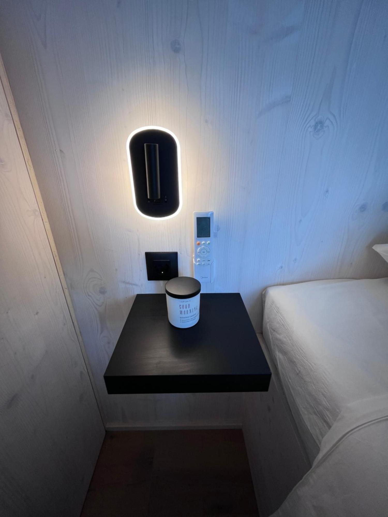 10gardens Premium Mobile Homes With Private Jacuzzi & Sauna By Oiko Collection Ferienhaus Privlaka (Zadar)